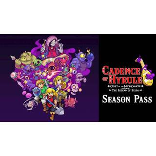 Cadence of Hyrule– Crypt of the NecroDancer Featuring The Legend of Zelda Seizoenspas