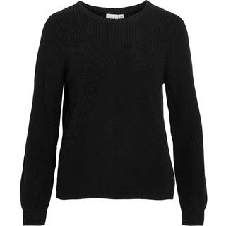 Viching Bomuld Striktrøje