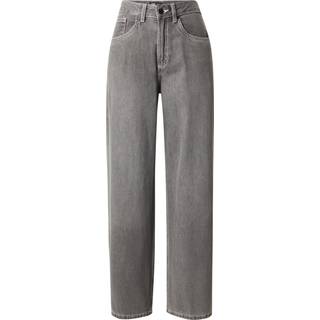 Vans - Sirelle 5 Pocket Puddle Trousers, Woman, Grey, Size: 26 - Grey - 26