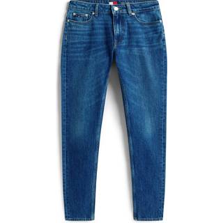 Mid Rise Slim Jeans