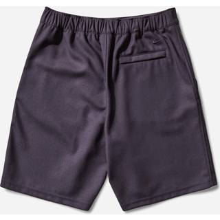Vævede Nike Wool Classics-shorts - lilla - XL