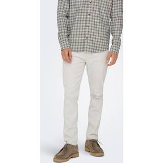 Onsmark Slim Fit Chinobukser - 31/32