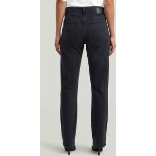 Iggie Straight Jeans - worn in black crow - Women