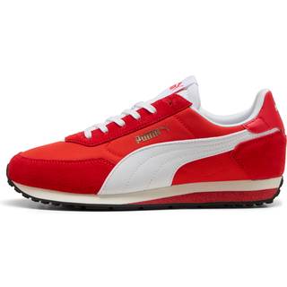 PUMA St Miler Sneakers Unisex, Shoes, Red/White/Red, 40