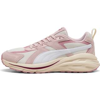 PUMA Hypnotic Sneakers Unisex, Shoes, Vapor Gray/White/Mauve Mist, 38.5