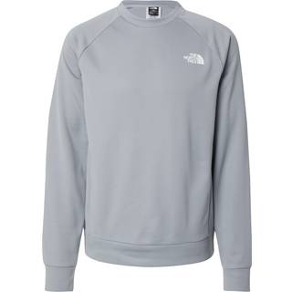 The North Face Reaxion 2.0 Crew Fleecesweatere Herrer størrelse S farve grå