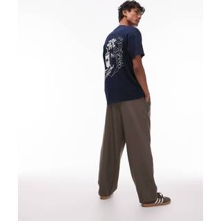 TJM RLX SKATER BACK GRAPHIC TEE