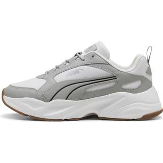 PUMA Cassia 2.0 Sneakers Women, Shoes, Feather Gray/Gray Echo/White, 40