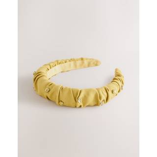 Next Olive Green Rhinestone Detail Headband