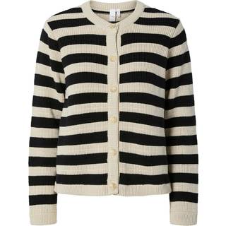 Yassironi Strikket Cardigan