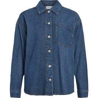 Vikiki Denim Skjorte
