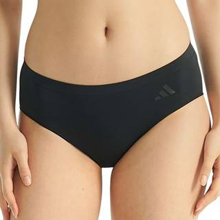 adidas 3-pak Sport Active Seamless Hipster - Black - XX-Large
