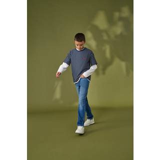 Osjedge Straight Fit Jeans - 116