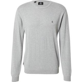 Volcom Uperstand Sweater Sweatere Herrer størrelse XL farve grå