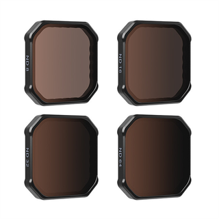Objektivfilter til Pro 2, Filtre ND8/ND16/ND32/ND64