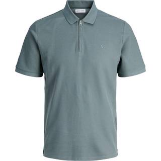 Ensfarvet T-shirt