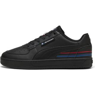 PUMA BMW M Motorsport Caven 2.0 Sneakers Unisex, Shoes, Black/Pro Blue, 40.5
