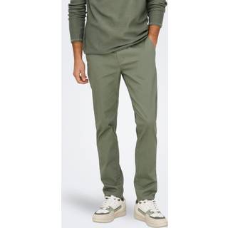 Onsmark Slim Fit Chinobukser - 32/32