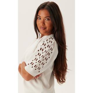 Objyuki S/S RE KNIT PULLOVER R