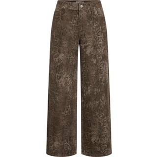 Højtaljet Jeans