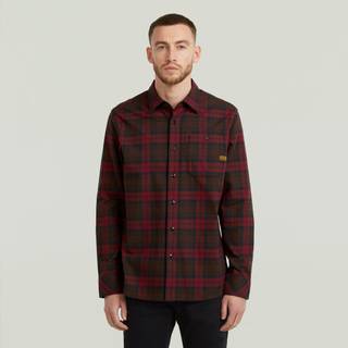 Bristum 2.0 Slim Shirt - Multi color - Men