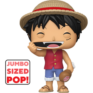 Funko POP One Piece S11 actionfigur (Monkey D. Luffy)
