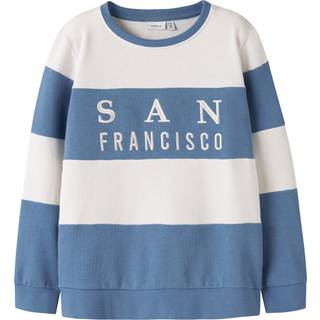 NAME IT Sweatshirt Pfungi Quiet Harbor