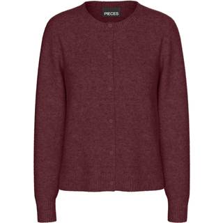 Pcmalou Ls Knit Cardigan
