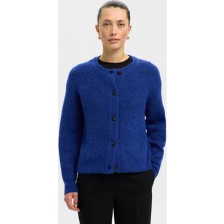 Uldblanding Cardigan