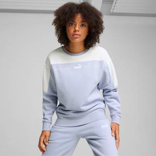 PUMA Around The Block Crew Women, Clothing, Cool Weather, XXL