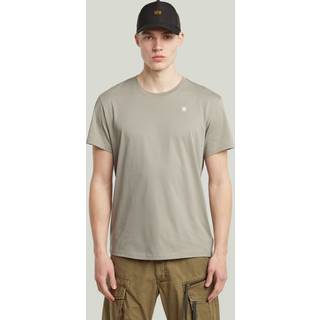 Base-S T-Shirt - Beige - Men
