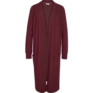 Lang Åben Cardigan