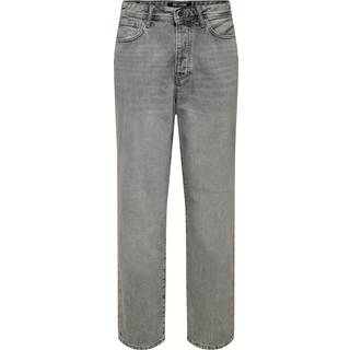 Onsfade Mid Rise Loose Fit Jeans - 36/32