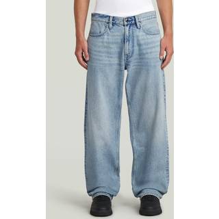 Type 96 Loose Jeans - sun faded pacific blue - Men