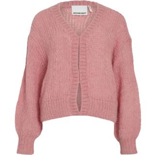 Uldblanding Strikket Cardigan