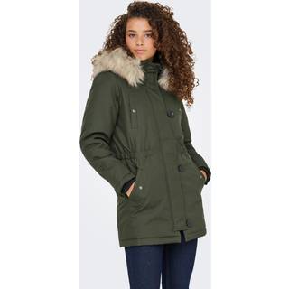 Onliris Lang Parka - XXS