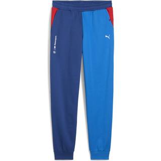 PUMA BMW M Motorsport Essentials Pants Youth, Kids, Pro Blue/M Color, 5-6Y