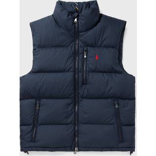 Polo Ralph Lauren Gorham Down Vest Collection Navy