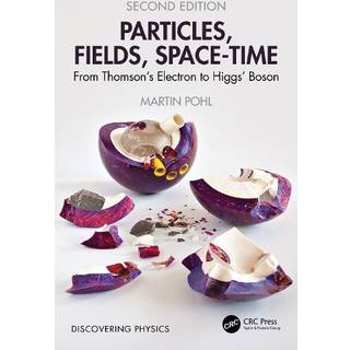 Particles, Fields, Space-Time