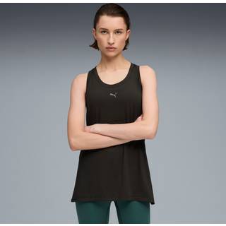 PUMA CLOUDSPUN Maternity Tank Women, Clothing, Black, XS