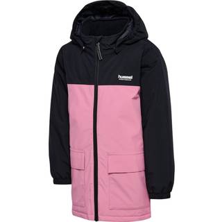 Hummel hmlJR Block Jacket, jakke, junior, lyserød