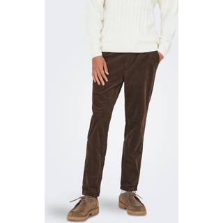 Onslinus Tapered Fit Cordoroy Bukser - M