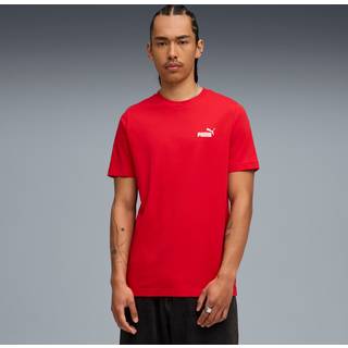 PUMA Graphic Tee Men, Clothing, Red, S