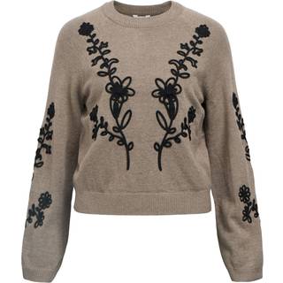 Strikket Pullover
