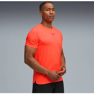 PUMA x HYROX CLOUDSPUN ThermoAdapt Tee Men, Clothing, Glowing Red, XL
