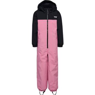 Hummel hmlJR Snowsuit WP, flyverdragt, junior, lyserød