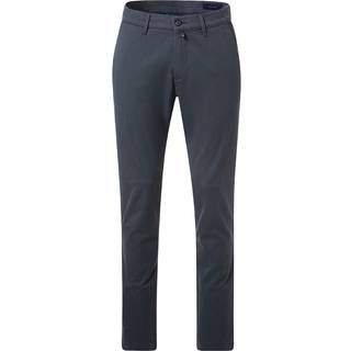 Pierre Cardin Herren Hose grau meliert