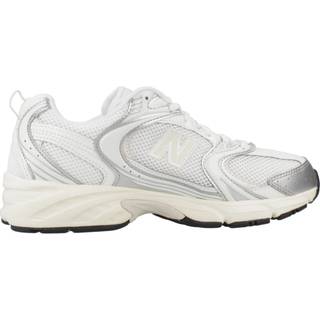 New Balance U530ESB - Silver Metallic/Linen - Str: 36