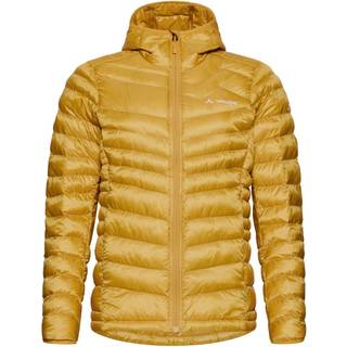 Vaude Women's Batura Hooded Insulation Jacket Syntetisk jakke Damer størrelse 42 farve beige