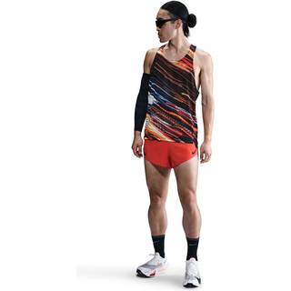 Nike Fast Dri-FIT-løbeundertrøje til mænd - hvid - XL